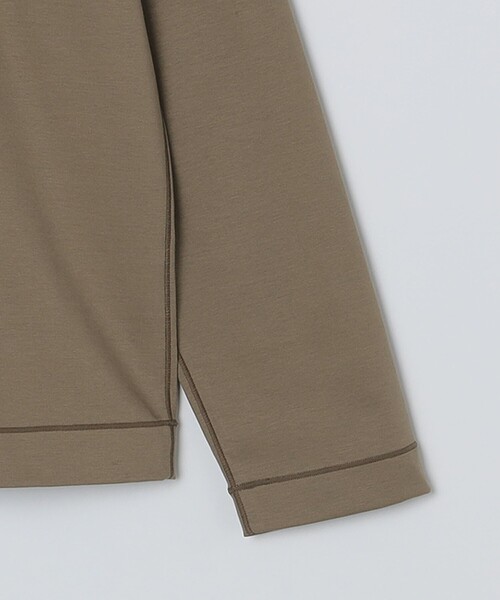 SHIPS（シップス） tシャツ SHIPS: コットン ハイゲージ ポンチ ライト