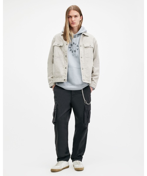 ALLSAINTS（オールセインツ） カーゴパンツ LEWES SLIM FIT CARGO