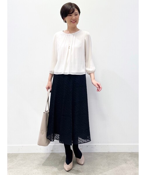 Pirates Rose プリーツスカート Ozz on 膝上スカート ozz on プリーツ