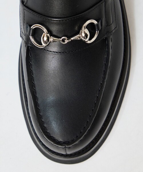 新品未使用　foot the coacher FT BIT LOAFER FT BIT LOAFER HARDNESS 50 | foot the coacher