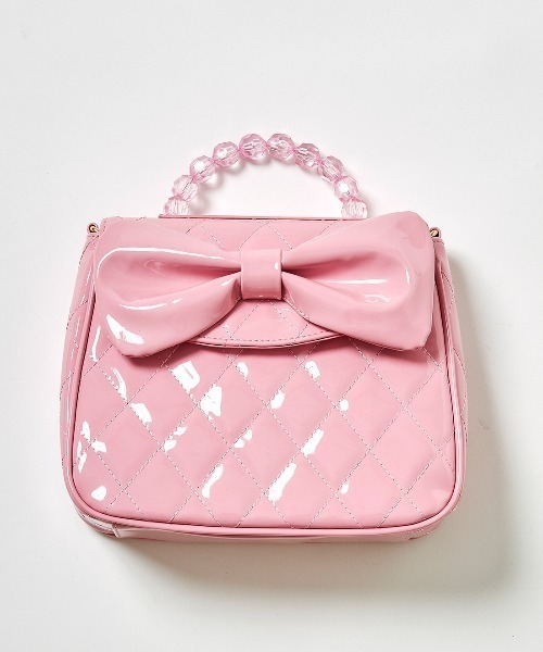 mellfy memory メルフィーメモリー ピンク ショルダーバッグ Eternity love mellfy bag（ショルダーバッグ）｜mellfy memory