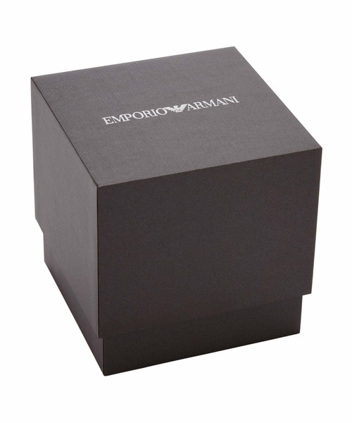 EMPORIO ARMANI 腕時計 エンポリオ・アルマーニ メンズ アナログ