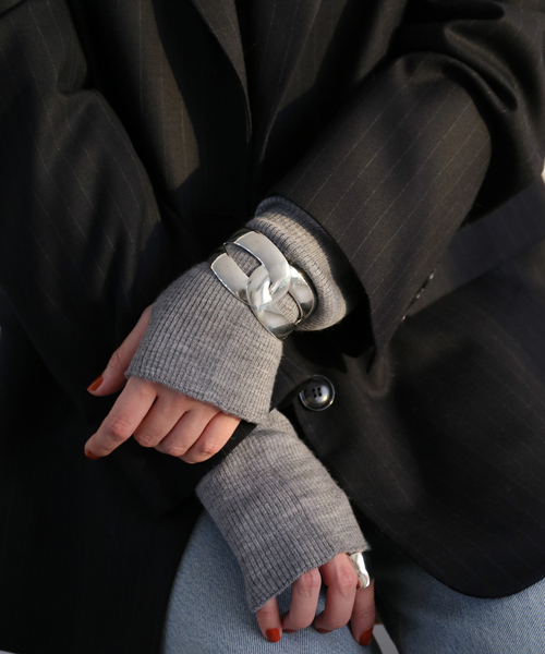 PHILIPPE AUDIBERT バングル 「PHILIPPE AUDIBERT」ELYRIA BRACELET  