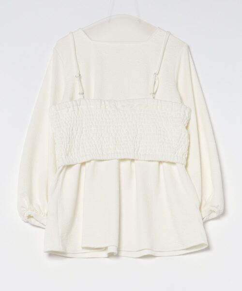 u plume（ユープリュム） アンサンブル 「L〜4L 大きいサイズ