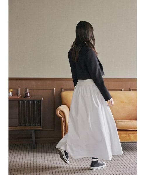 COEL（コエル） ワンピース ランダムリブドッキングワンピース