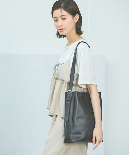 LAKOLE（ラコレ） ショルダーバッグ バッグ 「入卒式／新社会人にも