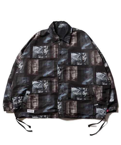 VIRGOwearworks(ファッション) ナイロンジャケット Parallel jkt