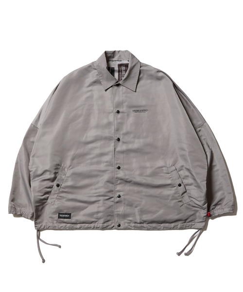 VIRGOwearworks(ファッション) ナイロンジャケット Parallel jkt