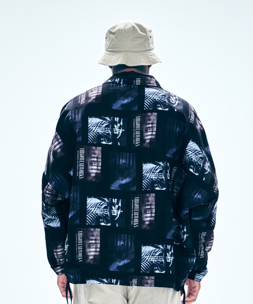 VIRGOwearworks / Virgers circus souvenir jkt / リバーシブル
