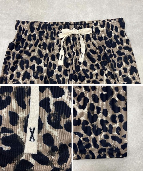 パンツ 「Fizz/フィズ」　総柄レイヤードプリーツパンツ レディース | Fizz | 13