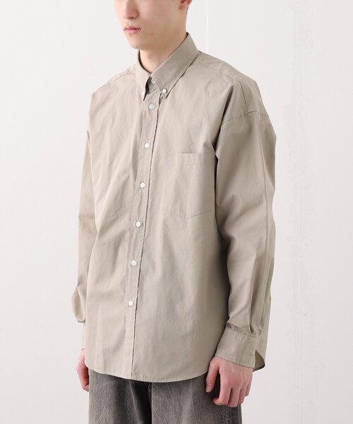 soyy. THOMAS MASON Hansode Shirt シャツ THOMAS MASON Hansode Shirt – soyy.online
