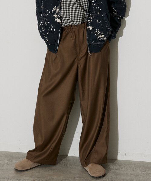JOURNAL STANDARD TRモダン　ワイドスラックス　Mサイズ JOURNAL STANDARD｜TRモダン ワイドスラックス | Rakuten