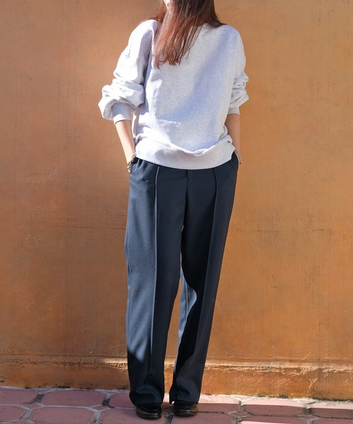 AKTE バルーンスリーブツイードワンピース - ワンピース公式 ストア