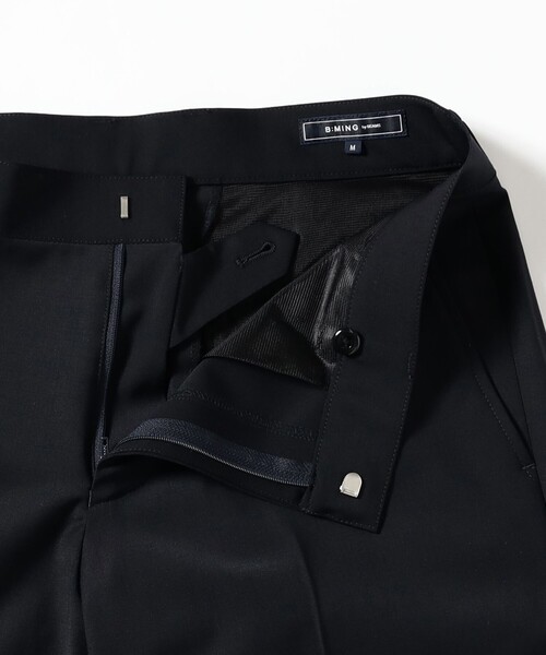 B：MING by BEAMS（ビーミング by ビームス） スラックス 入学式 入園
