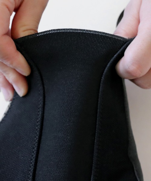 「antiqua」 ショートブーツ S ブラック レディース_画像5