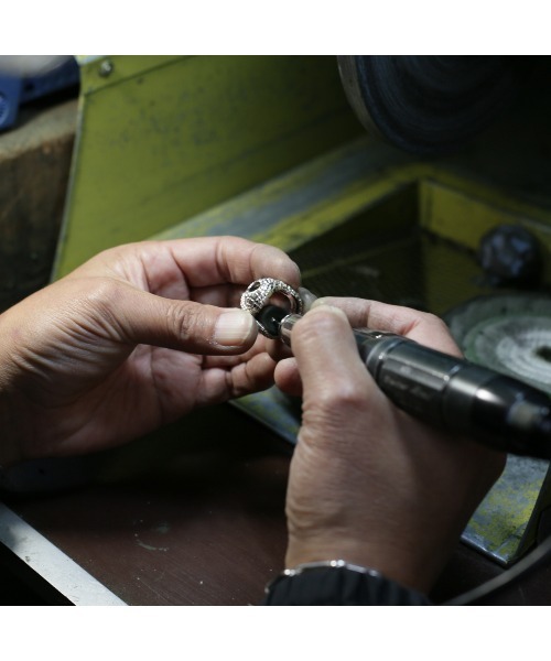 JAM HOME MADE（ジャムホームメイド） 指輪 リング 2025 蛇リング A