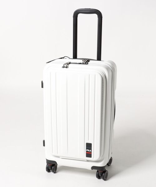 FILA（フィラ） スーツケース キャリーケース 47L(52L) : ZOZOTOWN