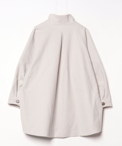 LOWRYS FARM（ローリーズファーム） コート FREE アイボリー