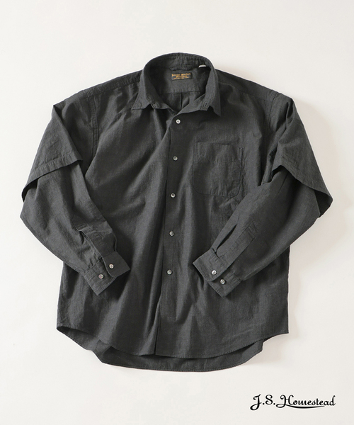 JOURNAL STANDARD J.S HOMESTEAD シャツ J.S.Homestead