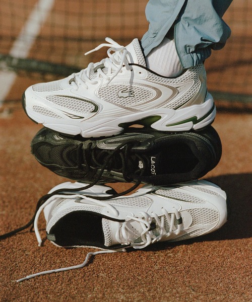 LACOSTE スニーカー 「LACOSTE for ADAM ET ROPE'」STORM 96 2K