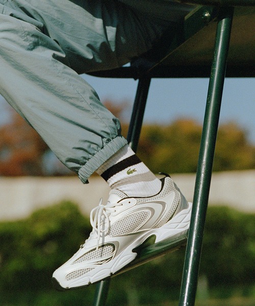 LACOSTE スニーカー 「LACOSTE for ADAM ET ROPE'」STORM 96 2K