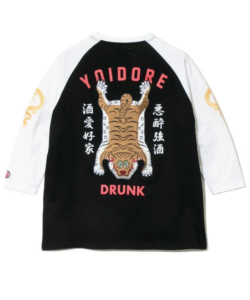 go slow caravan（ゴースローキャラバン） tシャツ YOIDORE/酔いどれ