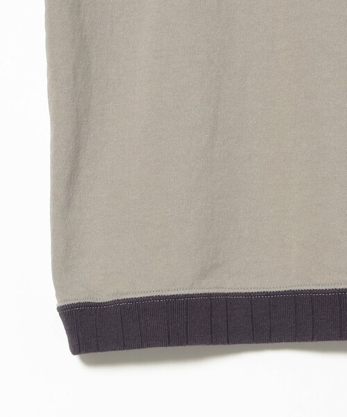 tシャツ 「別注」Jackman / リンガー リブ Tシャツ 25SS レディース Jackman tシャツ 「別注」Jackman / リンガー リブ Tシャツ 25SS