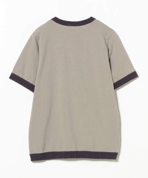 tシャツ 「別注」Jackman / リンガー リブ Tシャツ 25SS レディース Jackman tシャツ 「別注」Jackman / リンガー リブ Tシャツ 25SS