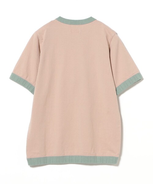 Jackman tシャツ 「別注」Jackman / リンガー リブ Tシャツ 25SS