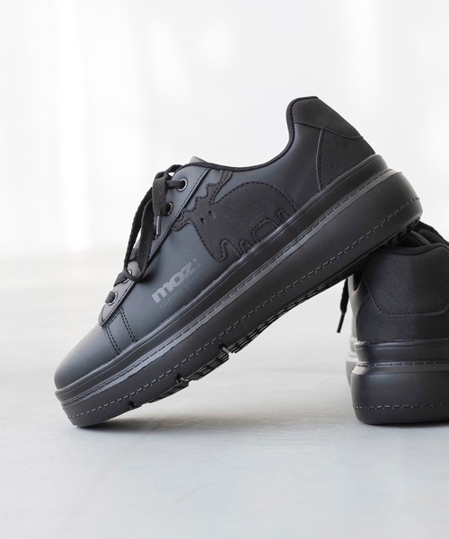 moz（モズ） スニーカー 6色展開 厚底スニーカー レディース