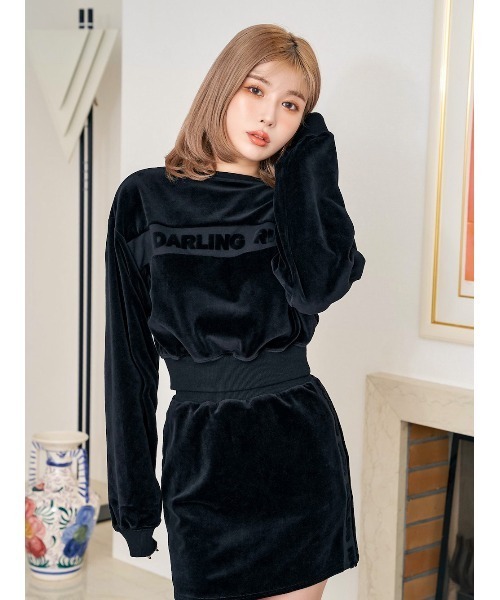 Darich（ダーリッチ） セットアップ FREE ブラック レディース