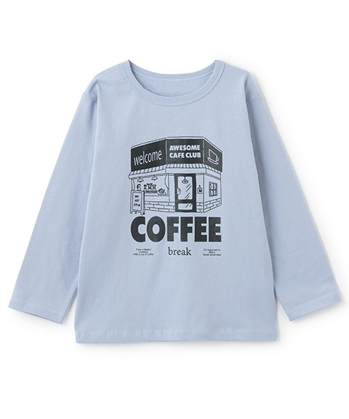 tシャツ 「365D.」アソートプリントロンT キッズ 子供服 男の子 女の子 | petit main and D. | 04