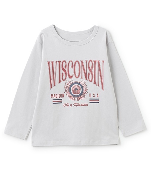 tシャツ 「365D.」アソートプリントロンT キッズ 子供服 男の子 女の子 | petit main and D. | 02