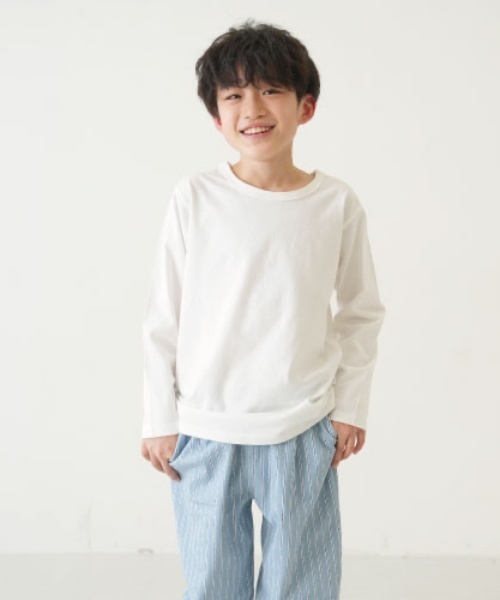 tシャツ 「365D.」アソートプリントロンT キッズ 子供服 男の子 女の子 | petit main and D. | 05