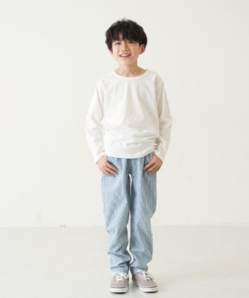 tシャツ 「365D.」アソートプリントロンT キッズ 子供服 男の子 女の子 | petit main and D. | 06