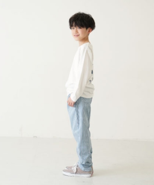 tシャツ 「365D.」アソートプリントロンT キッズ 子供服 男の子 女の子 | petit main and D. | 07