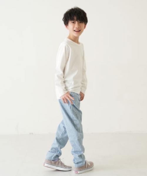 tシャツ 「365D.」アソートプリントロンT キッズ 子供服 男の子 女の子 | petit main and D. | 08