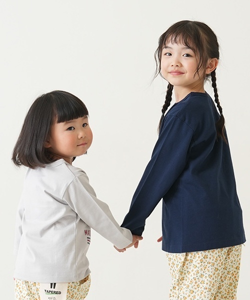 tシャツ 「365D.」アソートプリントロンT キッズ 子供服 男の子 女の子 | petit main and D. | 10