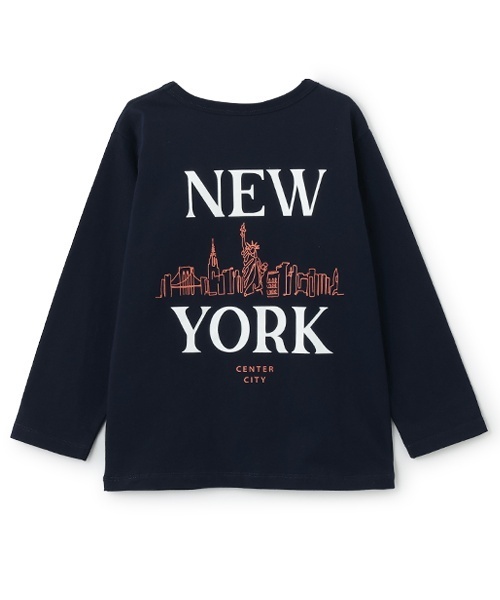 tシャツ 「365D.」アソートプリントロンT キッズ 子供服 男の子 女の子 | petit main and D. | 11