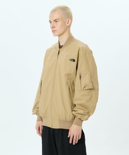 ザ・ノース・フェイス ボンバー ジャケット WP BOMBER JACEKT THE NORTH FACE(ザノースフェイス) WP Bomber Jacket(ウォーター