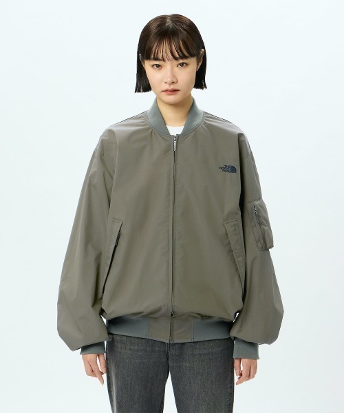 ザ・ノース・フェイス ボンバー ジャケット WP BOMBER JACEKT THE NORTH FACE(ザノースフェイス) WP Bomber Jacket(ウォーター