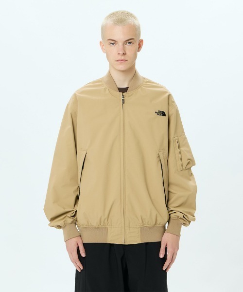 THE NORTH FACE ナイロンジャケット WP BOMBER JACKET（ザ