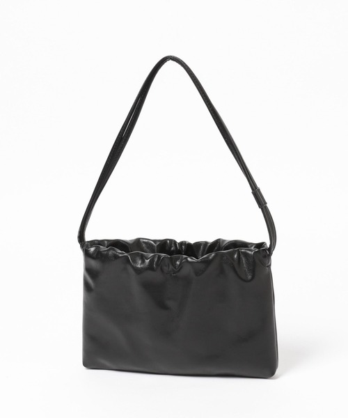 LOWRYS FARM ショルダーバッグ バッグ ミニキンチャクショルダーバッグ