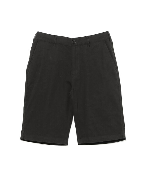 B：MING by BEAMS パンツ 「3色展開」ベーシック チノ ショーツ