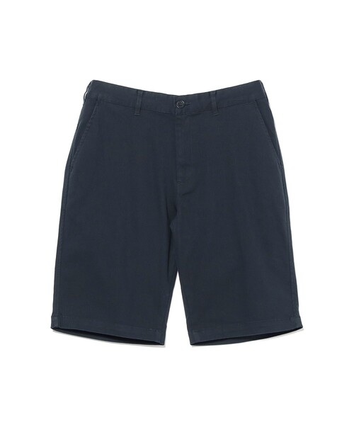 新品タグ付き✨【ビームス】ベーシック チノショーツ ネイビー XL B：MING by BEAMS パンツ 「3色展開」ベーシック チノ ショーツ