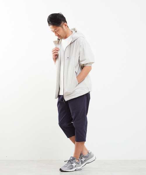 MEN'S MELROSE ジーンズ 「Gramicci/グラミチ」ストレッチツイルミドル