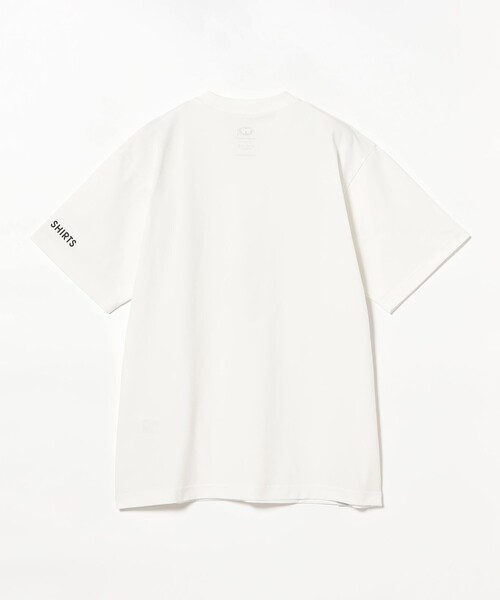 MALIBU プリント ブラック Tシャツ MALIBU SHIRTS tシャツ 「別注」MALIBU / スリーブプリント T
