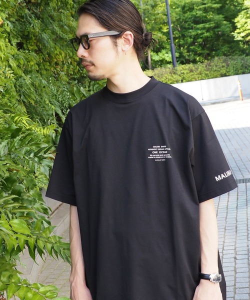要在庫確認【国内発】STAMPD / Malibu High Relaxed Tシャツ SLA-M3396TE-CMT-3.png?v=