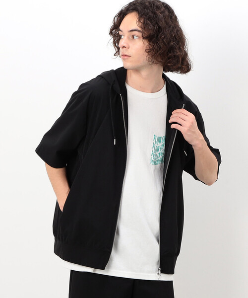 品多く Purple&Yellow 「Purple&Yellow」 プルオーバーパーカー MEDIUM 家具・インテリア