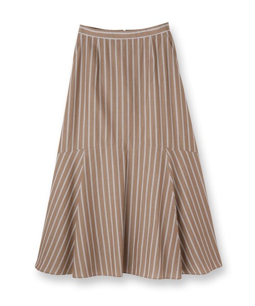 UNTITLED（アンタイトル） スカート 「後ろウエストゴム/マーメイド